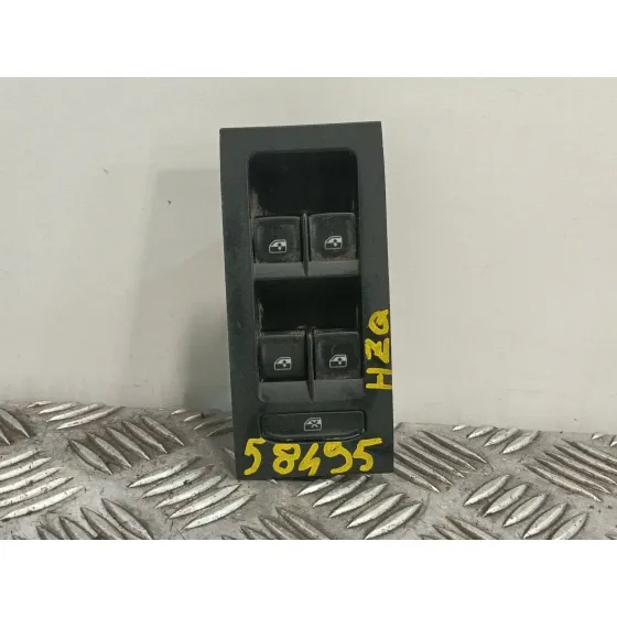 Mando Elevalunas Delantero Izquierdo para Skoda Octavia Lim. (5E3)