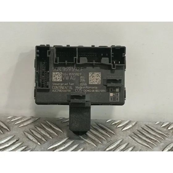 Modulo Electronico para Skoda Octavia Lim. (5E3)
