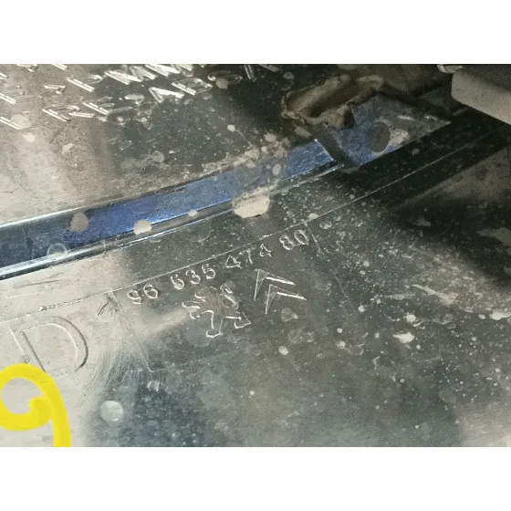 Piloto Trasero Derecho para Citroën C4 Picasso I Monospace (Ud_)