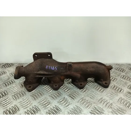 Colector Escape para Bmw 1 (E81)