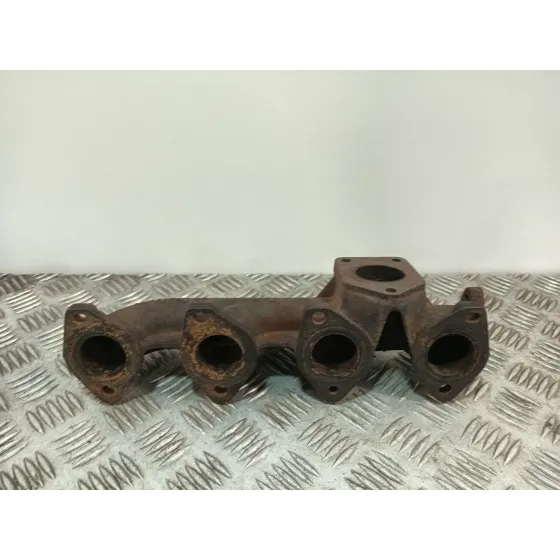 Colector Escape para Bmw 1 (E81)