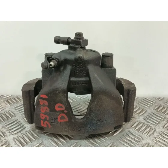Pinza Freno Delantera Derecha para Saab 9-5 (Ys3E)