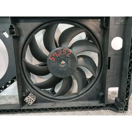Electroventilador para Renault Master Ii Furgoneta (Fd)