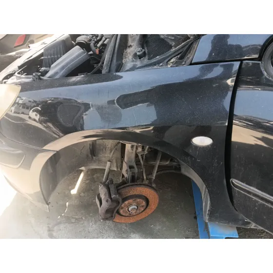 Aleta Delantera Izquierda para Peugeot 307 Cc (3B)