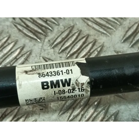Transmision Delantera Izquierda para Bmw Mini (F56)