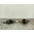Transmision Delantera Izquierda para Ford Focus C-Max (Dm2)