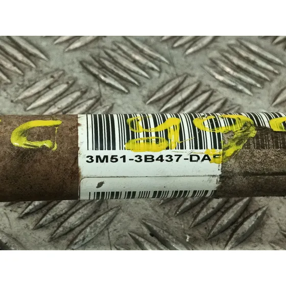 Transmision Delantera Izquierda para Ford Focus C-Max (Dm2)
