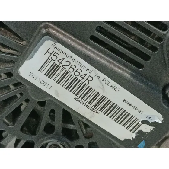 Alternador para Renault Grand Scenic Ii (Jm0/1_)