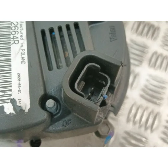 Alternador para Renault Grand Scenic Ii (Jm0/1_)