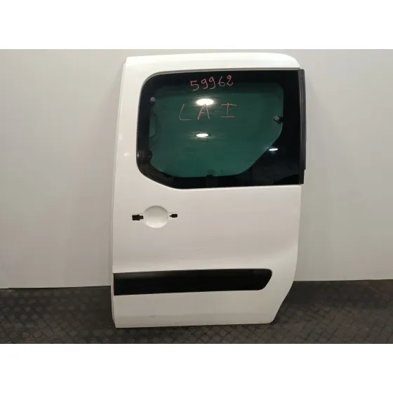 Puerta Lateral Corredera Izquierda para Citroën Berlingo Multispace (B9)