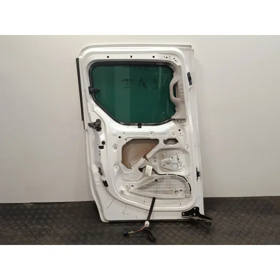 Puerta Lateral Corredera Izquierda para Citroën Berlingo Multispace (B9)