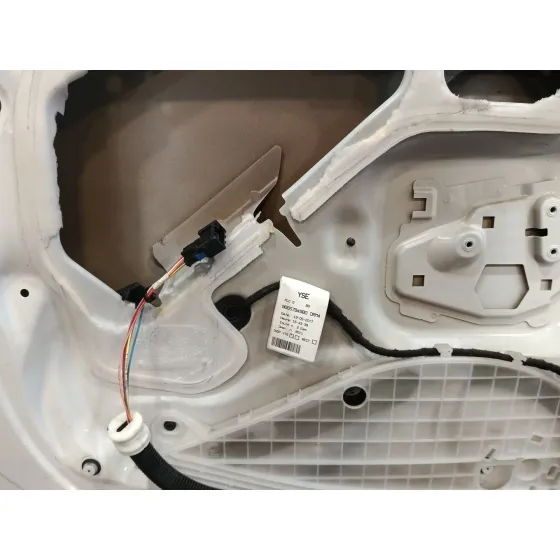 Puerta Lateral Corredera Izquierda para Citroën Berlingo Multispace (B9)