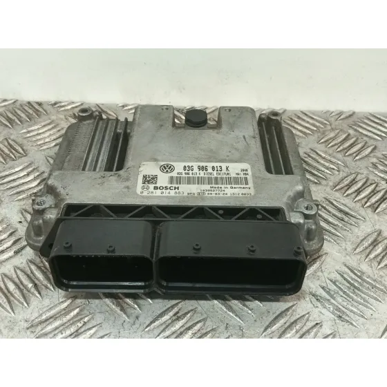 Centralita Motor Uce para Seat Ibiza Iv (6J5, 6P1)