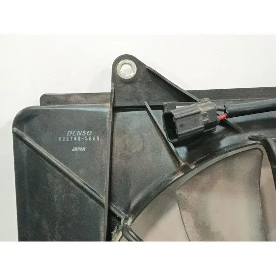 Electroventilador para Honda Insight (Ze2)