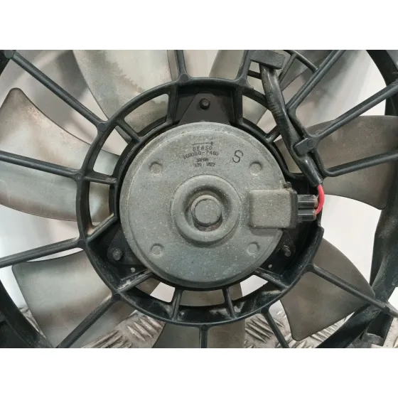 Electroventilador para Honda Insight (Ze2)
