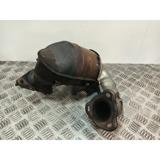 Catalizador / Filtro Particulas para Nissan Qashqai I (J10, Nj10)