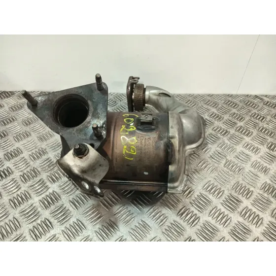 Catalizador / Filtro Particulas para Nissan Qashqai I (J10, Nj10)