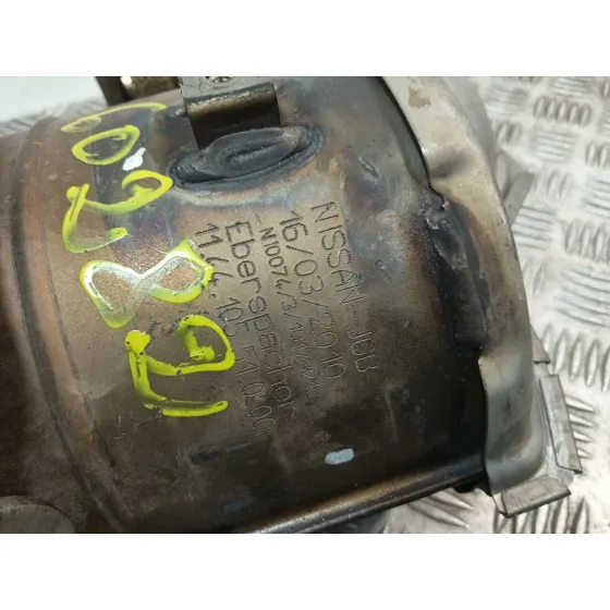 Catalizador / Filtro Particulas para Nissan Qashqai I (J10, Nj10)