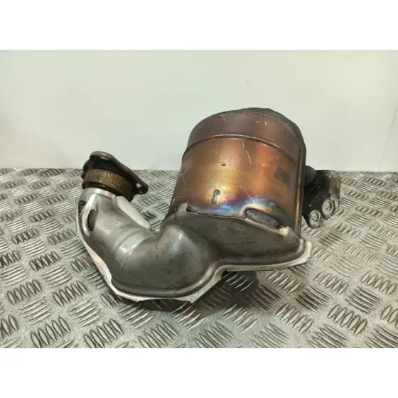 Catalizador / Filtro Particulas para Nissan Qashqai I (J10, Nj10)