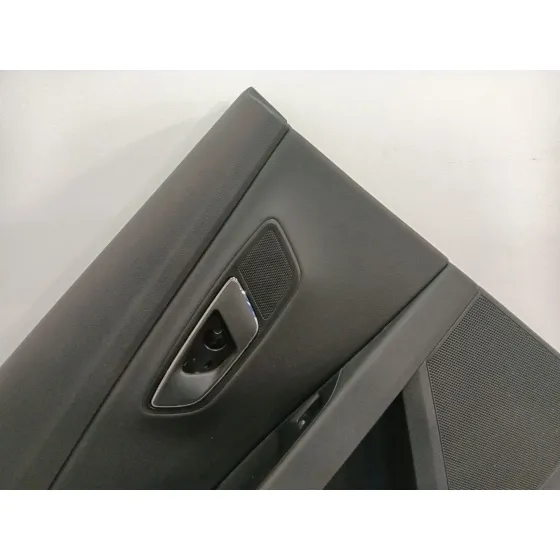 Guarnecido Puerta Trasera Izquierda para Seat Leon (5F1)