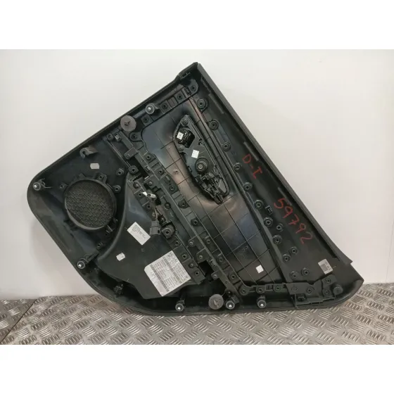 Guarnecido Puerta Trasera Izquierda para Seat Leon (5F1)