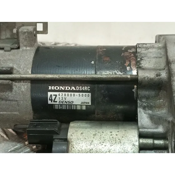 Motor Arranque para Honda Civic Berlina 5 (Fk)