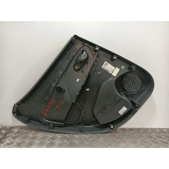 Guarnecido Puerta Trasera Derecha para Renault Clio Iv