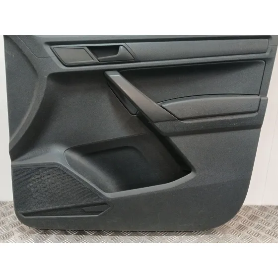 Guarnecido Puerta Delantera Derecha para Volkswagen Caddy Iv Monospace (Sab, Saj)