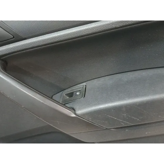 Guarnecido Puerta Delantera Derecha para Volkswagen Caddy Iv Monospace (Sab, Saj)