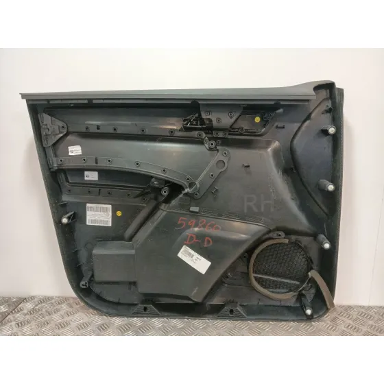 Guarnecido Puerta Delantera Derecha para Volkswagen Caddy Iv Monospace (Sab, Saj)