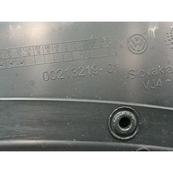 Guarnecido Puerta Delantera Derecha para Volkswagen Caddy Iv Monospace (Sab, Saj)