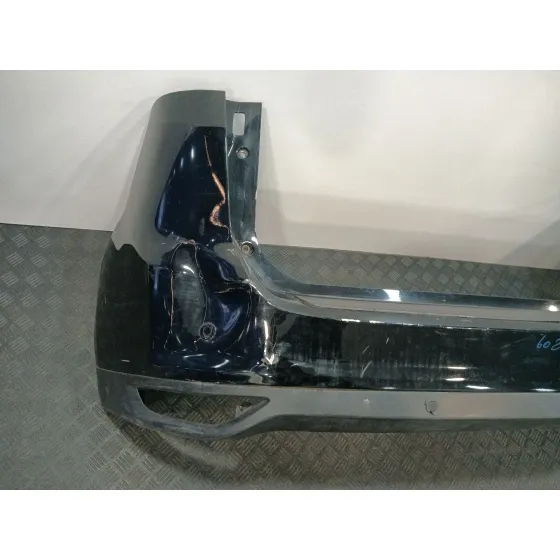 Paragolpes Trasero para Ford Grand C-Max (Dxa/Cb7, Dxa/Ceu)