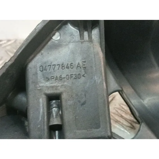 Colector Admision para Bmw Mini (R50,R53)