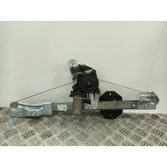Elevalunas Delantero Izquierdo para Dacia Sandero Ii (B8_)