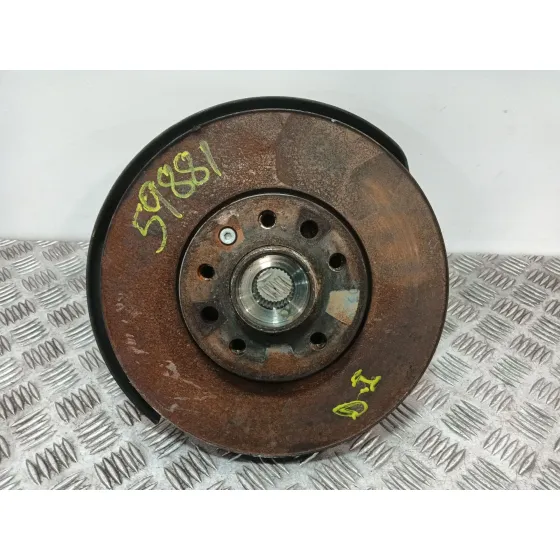 Mangueta Delantera Izquierda para Saab 9-5 (Ys3E)