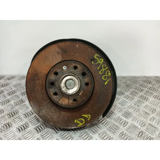 Mangueta Delantera Derecha para Saab 9-5 (Ys3E)