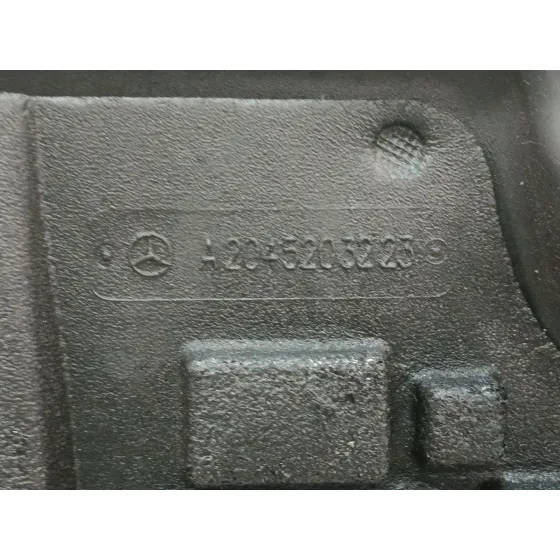 Cubrecarter para Mercedes-Benz Clase C (W204)
