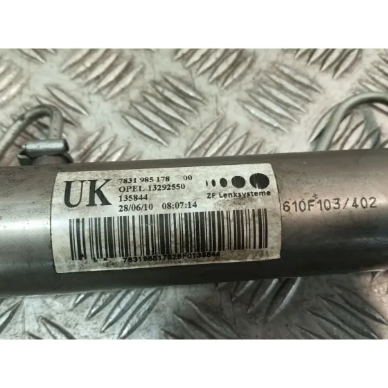 Cremallera Direccion para Opel Astra H Gtc (A04)