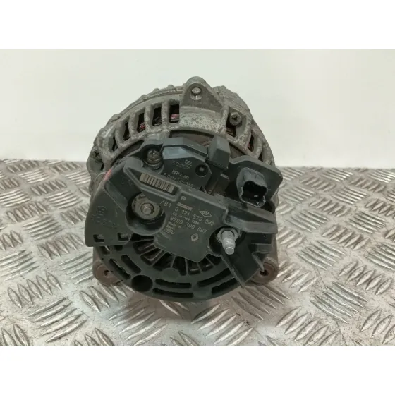 Alternador para Nissan Qashqai I (J10, Nj10)