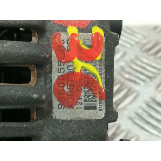 Alternador para Citroën C2 (Jm_)
