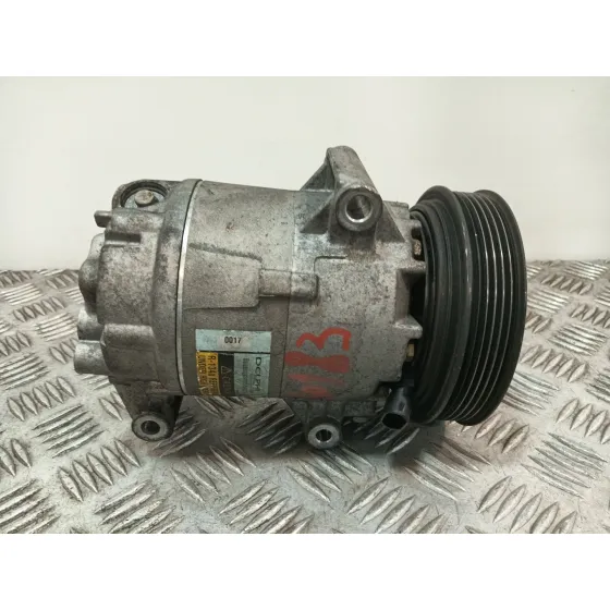 Compresor Aire Acondicionado para Renault Megane Ii (Bm0/1_, Cm0/1_)
