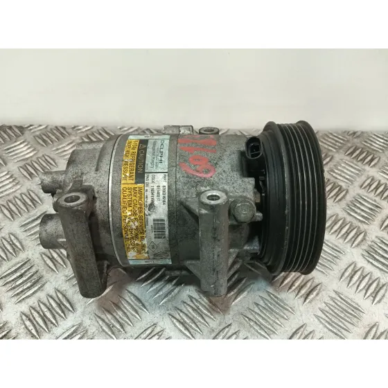 Compresor Aire Acondicionado para Renault Megane Ii (Bm0/1_, Cm0/1_)