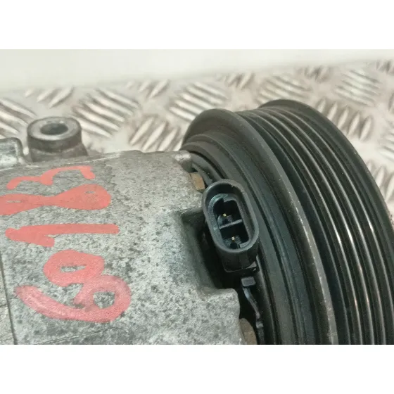 Compresor Aire Acondicionado para Renault Megane Ii (Bm0/1_, Cm0/1_)