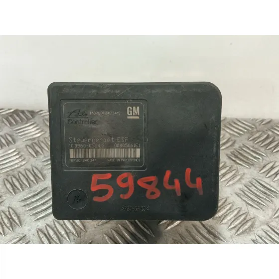 Abs para Opel Astra H Gtc (A04)