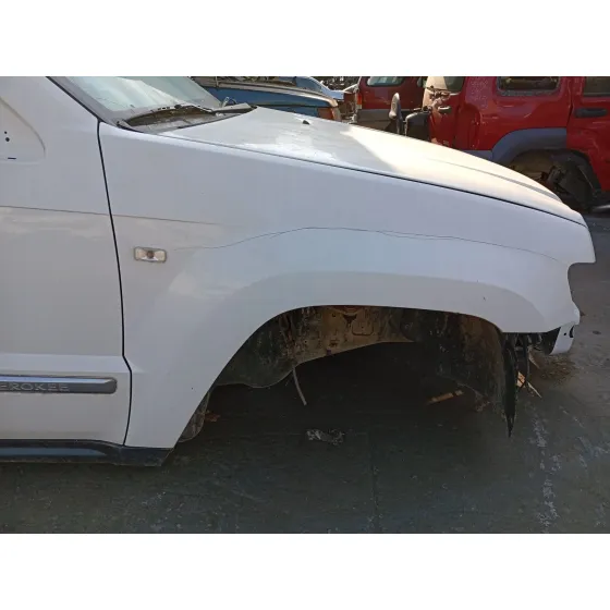 Aleta Delantera Derecha para Jeep Grand Cherokee Iii (Wh, Wk)