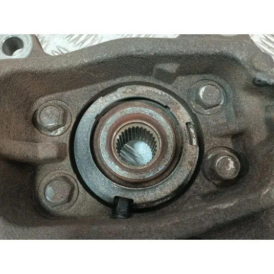 Mangueta Delantera Izquierda para Nissan Murano (Z50)