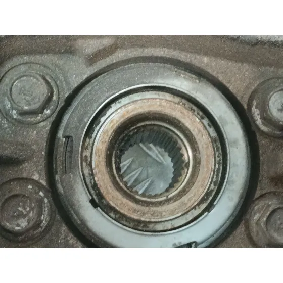Mangueta Delantera Derecha para Nissan Murano (Z50)