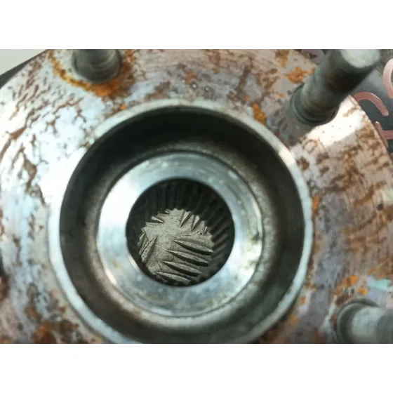 Mangueta Delantera Derecha para Nissan Murano (Z50)