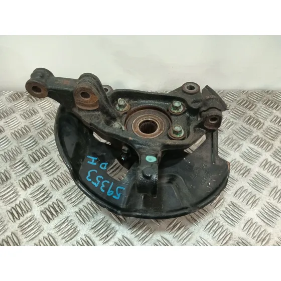 Mangueta Delantera Izquierda para Mazda Cx-3 (Dk)