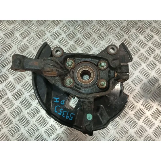 Mangueta Delantera Izquierda para Mazda Cx-3 (Dk)